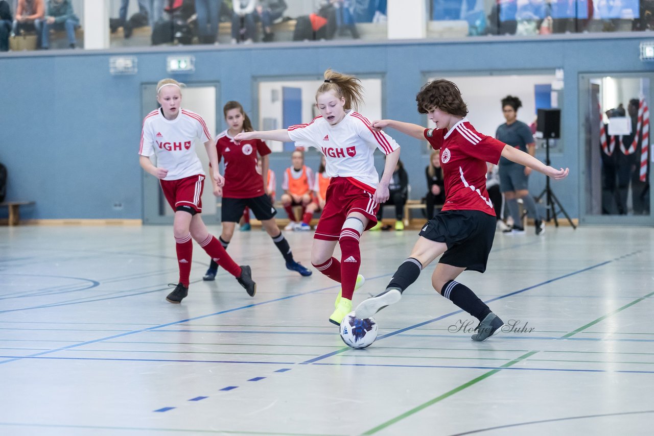 Bild 416 - wBJ Auswahl Futsalturnier